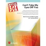 Image links to product page for Can't Take My Eyes Off You [Variable Wind Quintet]
