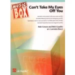 Image links to product page for Can&#039;t Take My Eyes Off You [Variable Wind Quintet]