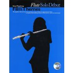 Image links to product page for Solo Debut: Easy Playalong Film Themes [Flute] (includes CD)