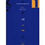 Image links to product page for The Klezmer Repertoire for Flute or Violin, Volume 1