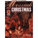 Image links to product page for Messiah at Christmas for Flute (includes CD)