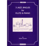 Image links to product page for Three Jazz Jingles for Flute and Piano