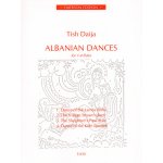 Image links to product page for Albanian Dances [4 Flutes]