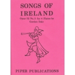 Image links to product page for Songs of Ireland, Op52/3