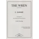 Image links to product page for The Wren for Flute Choir