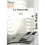 Image links to product page for La Tourterelle for Piccolo and Piano, Op. 119
