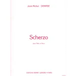 Image links to product page for Scherzo for Flute and Piano