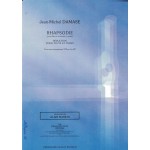 Image links to product page for Rhapsodie for Flute and Piano