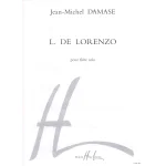 Image links to product page for L. de Lorenzo for Solo Flute