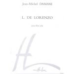 Image links to product page for L. de Lorenzo for Solo Flute