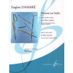 Image links to product page for Fantasie sur Yedda for Flute and piano, Op. 103