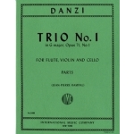 Image links to product page for Trio Op 71 No 1