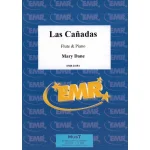Image links to product page for Las Cañadas for Flute and Piano