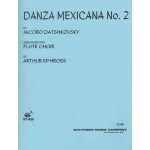 Image links to product page for Danza Mexicana No 2 