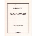 Image links to product page for Slam Ahead for Flute, Viola and Harp