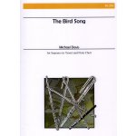 Image links to product page for The Bird Song [Soprano or Tenor and Flute Choir]