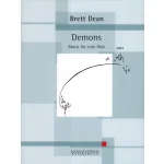 Image links to product page for Demons for Solo Flute