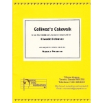 Image links to product page for Golliwogg's Cakewalk [Flute Choir]