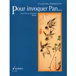 Image links to product page for Pour Invoquer Pan… for Flute and Piano