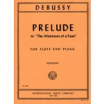 Image links to product page for Prélude à l'Après-midi d'un Faune [Flute and Piano]