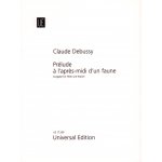 Image links to product page for Prélude à l'Après-midi d'un Faune for Flute and Piano