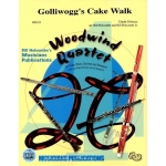 Image links to product page for Golliwogg's Cakewalk [Wind Quartet]