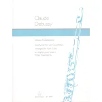 Image links to product page for Deux Arabesques for Four Flutes