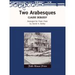Image links to product page for Two Arabesques