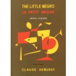 Image links to product page for The Little Negro for Flute and Piano