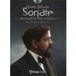 Image links to product page for Sonata for Flute and Piano (includes CD)