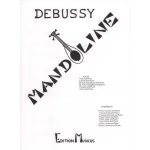 Image links to product page for Mandoline for Flute, Clarinet and Piano