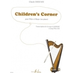 Image links to product page for Children's Corner [Flute and Harp]