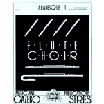 Image links to product page for Arabesque No 1 [Flute Choir]