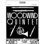 Image links to product page for Rêverie [Wind Quintet]
