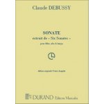 Image links to product page for Sonata for Flute, Viola and Harp