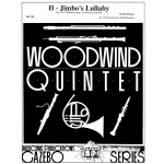 Image links to product page for Jimbo's Lullaby from Children's Corner [Wind Quintet]