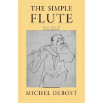 Image links to product page for The Simple Flute from A to Z [Hardback]