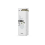 Image links to product page for D'Addario ORSF05TSX2H Organic Filed Select Jazz Tenor Saxophone 2H Reeds, 5-pack