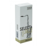 Image links to product page for D'Addario RSF05TSX3H Select Jazz (Filed) Tenor Saxophone 3H Reeds, 5-pack