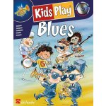 Image links to product page for Kids Play Blues! (includes CD)