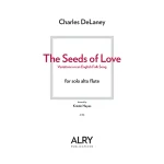 Image links to product page for Variations on An English Folk Song: 'The Seeds of Love' for Solo Alto Flute