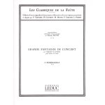 Image links to product page for Grand Concert Fantasy on Weber's "Oberon" for Flute and Piano, Op52