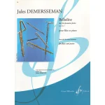 Image links to product page for Balladine from the Six Easy Fantasias for Flute and Piano, Op. 28 No. 1