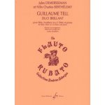 Image links to product page for William Tell: Duo Brillant for Flute, Oboe (or 2 Flutes) and Piano