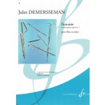 Image links to product page for Fantaisie for Flute and Piano, Op. 2 No. 1