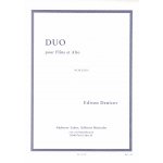 Image links to product page for Duo for Flute & Viola