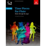 Image links to product page for Time Pieces for Flute, Vol 1