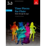 Image links to product page for Time Pieces for Flute, Vol 2