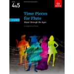 Image links to product page for Time Pieces for Flute, Vol 3