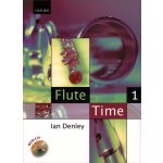 Image links to product page for Flute Time 1 (includes CD)